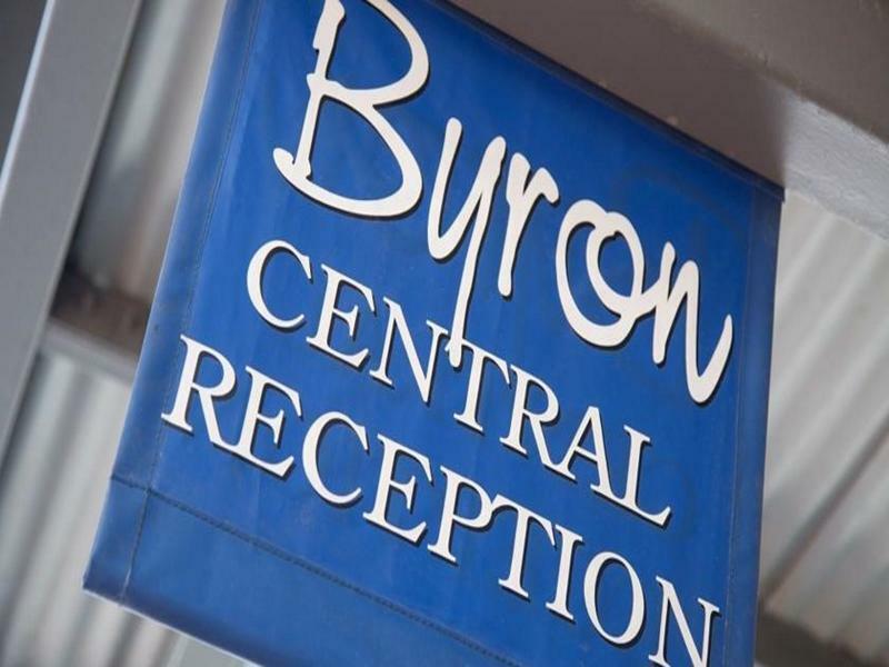 Byron Central Apartments Byron Bay Eksteriør billede